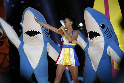 Geriausi pramogų pasaulio kadrai