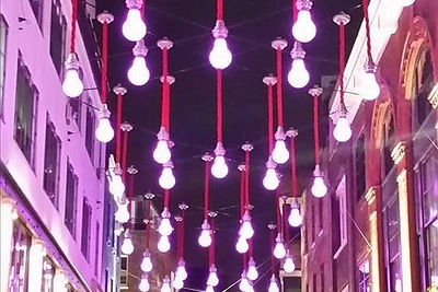 Kalėdinė dekoracija