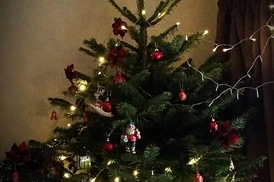 Kalėdinė dekoracija