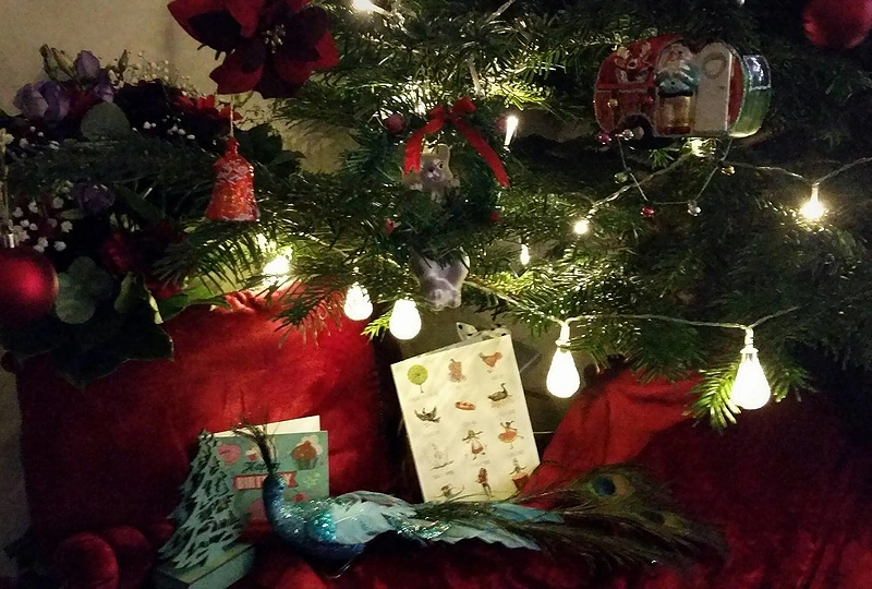 Kalėdinė dekoracija