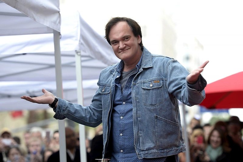 Quentinas Tarantino