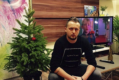 Mantas Katleris apie Kalėdas Panevėžyje: „Visą gyvenimą buvau saugomas nuo informacijos apie aguonpienį“