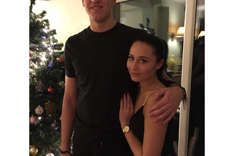 Ronaldas Rutkauskas ir Gabrielė Grygolaitytė-Vasha