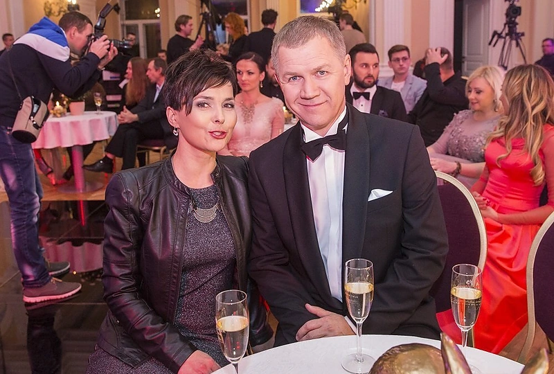 Audrė Kudabienė ir Naglis Šulija