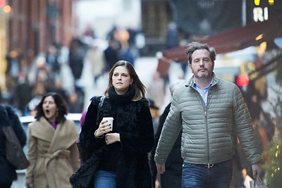 Princesė Madeleine vaikus rengia drabužiais iš Dariaus Kasparaičio žmonos parduotuvės „Livly“