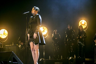 „Leon Somov & Jazzu“ koncertas Vilniuje