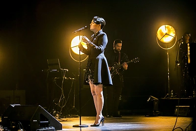 „Leon Somov & Jazzu“ koncertas Vilniuje