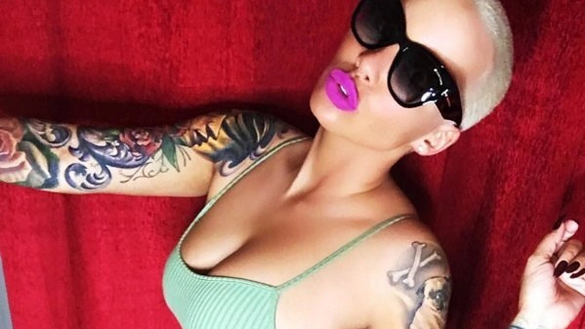 Amber Rose