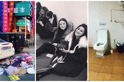 Simonos Burbaitės patirtis modelių atrankose Kinijoje: nepagražinta realybė