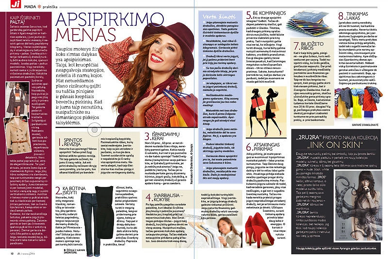 Žurnalas „Ji“ (52 nr.)