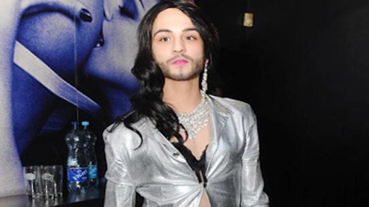 Conchitą Wurst įkūnijęs lietuvis Tomas