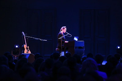 Jurgos Šeduikytės koncertas „New | Jurga“