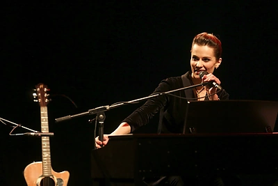 Jurgos Šeduikytės koncertas „New | Jurga“