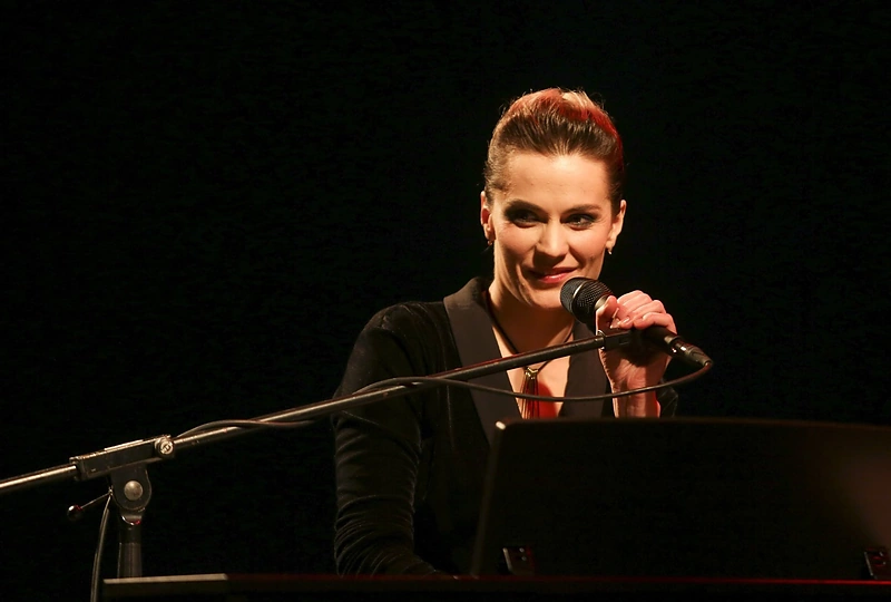 Jurgos Šeduikytės koncertas „New | Jurga“