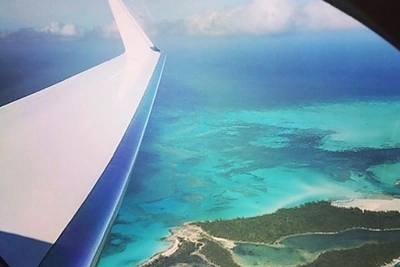 Egidijaus Dragūno atostogų Mauricijuje akimirka