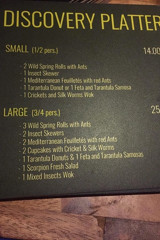 Manto Katlerio pietūs Kambodžoje