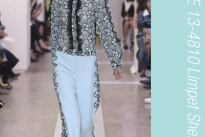 3. „Emanuel Ungaro“ 2016 m. pavasario-vasaros kolekcijos modelis