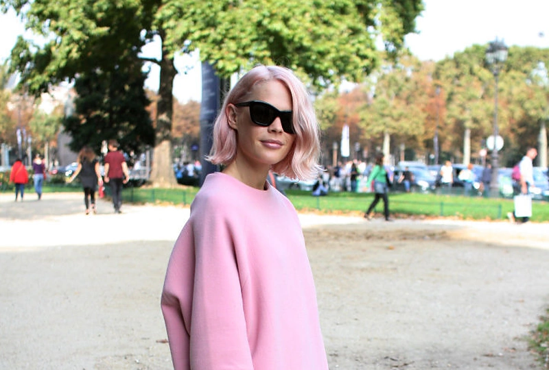 Gatvės mada 2015 metais