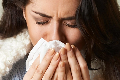 Kaip nugalėti peršalimą nealinant organizmo