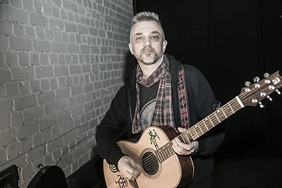 Andriaus Mamontovo instrumentu tapo dviratis: žiūrėkite vaizdo įrašą