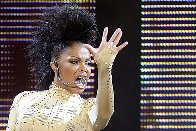 Janet Jackson nekeičia savo planų dėl koncerto Kaune – jis įvyks