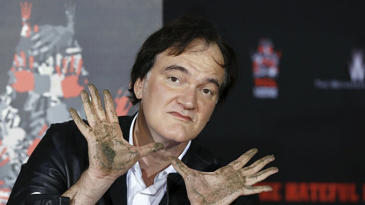 Quentinas Tarantino