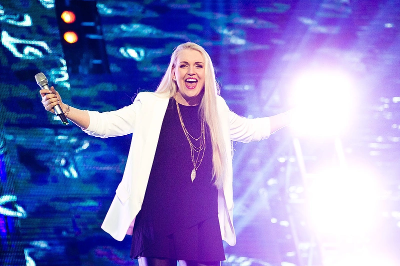 Rūta Ščiogolevaitė apie savo eurovizinę dainą: „Jos lyginimas su Polinos Gagarinos – komplimentas“