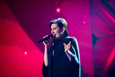 „X Faktoriaus“ dalyvė Marija Beržė troško garsinti Lietuvą, bet sužinojo apie nėštumą