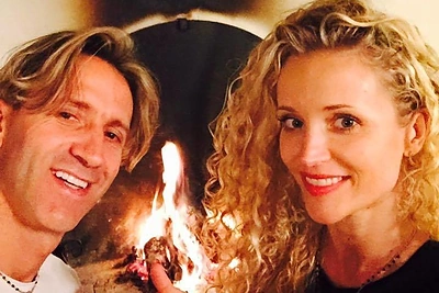 Šokėja Edita Daniūtė Italijoje pagimdė sūnų