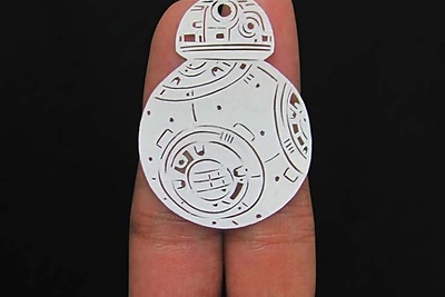 Nepaprasto detalumo karpiniai