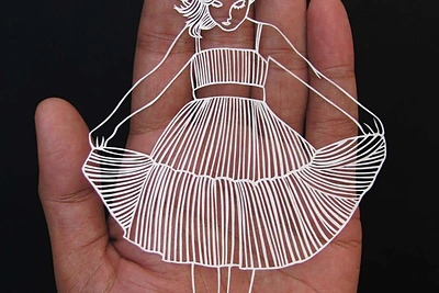 Nepaprasto detalumo karpiniai