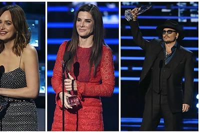 „People's Choice“ apdovanojimuose išrinkti publikos numylėtiniai
