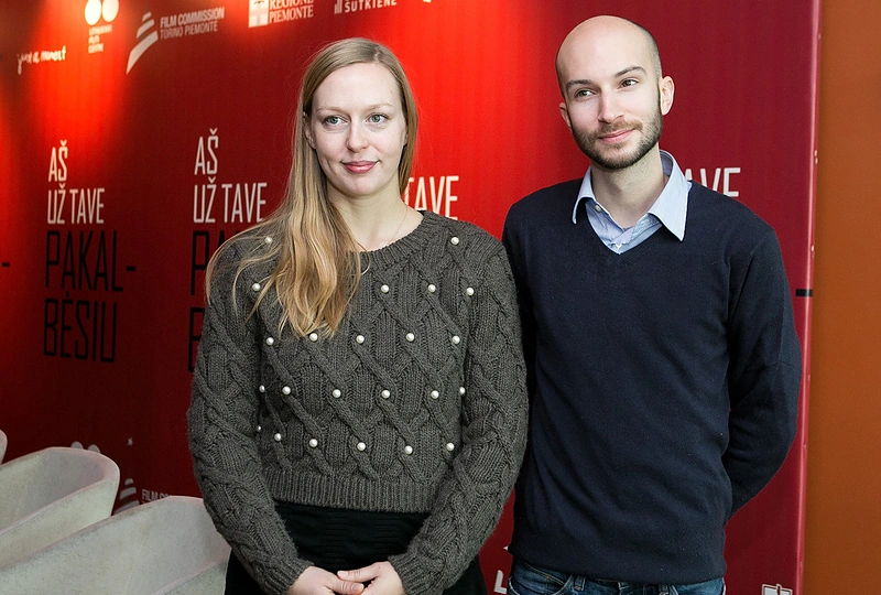 Virginija Vareikytė ir Maxì Dejoie