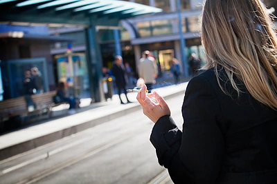 Nuo Naujųjų – neberūkau! Kodėl šis pažadas subliūkšta?