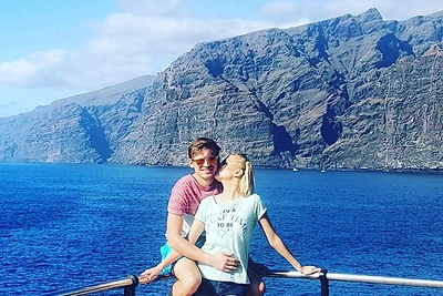 Rytis Žvagulis ir Laura Navikaitė