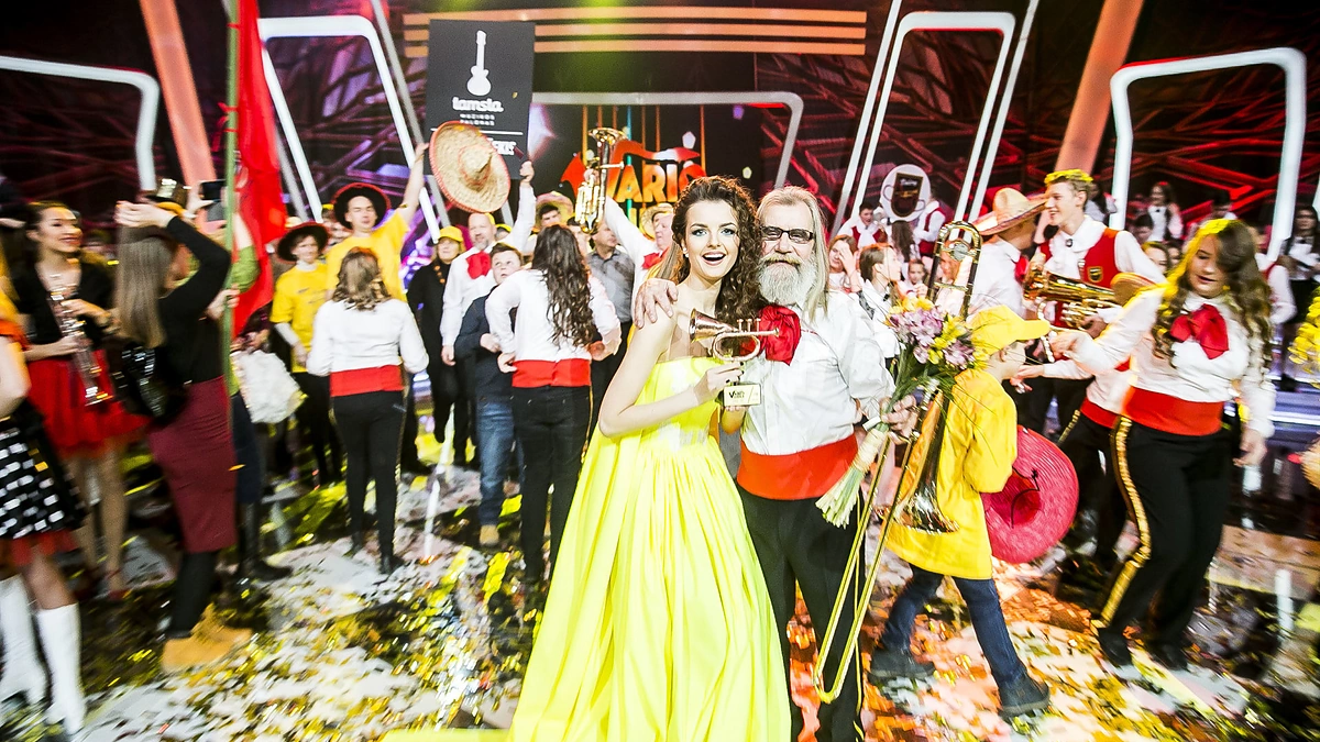 „Vario audra“ superfinalas