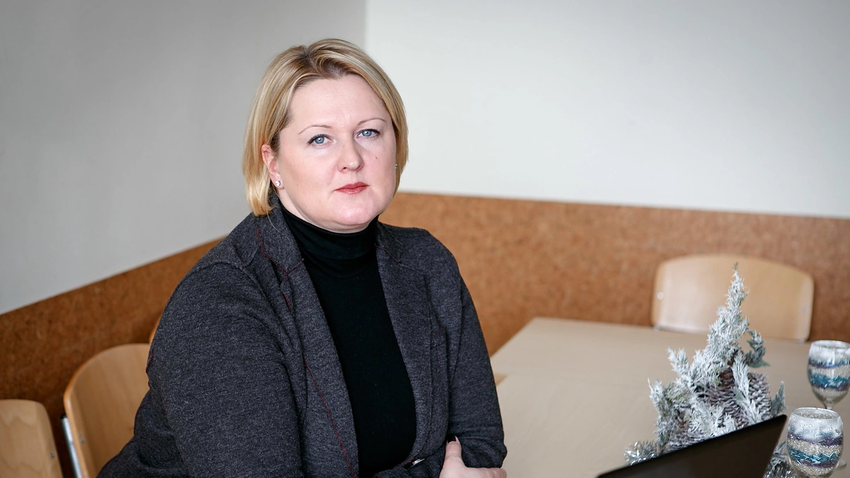 Vilija Žukauskaitė