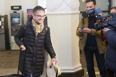 Iš Hurgados grįžęs Edvardas Žičkus: „Raudonoji jūra bus pilna spalvotų žuvų, bet ne turistų“