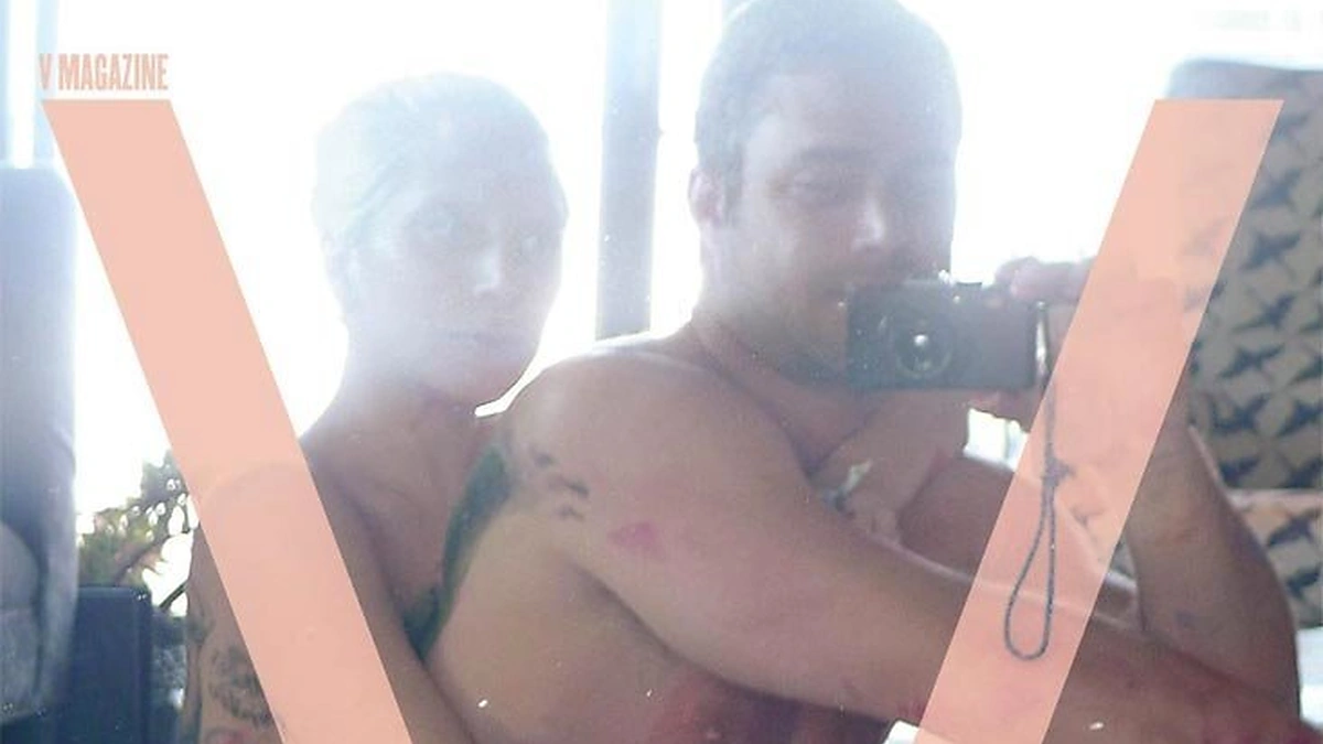 Lady Gaga ir Tayloras Kinney