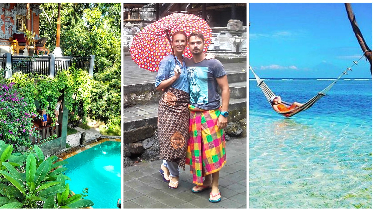 Leonardas ir Ieva Pobedonoscevai