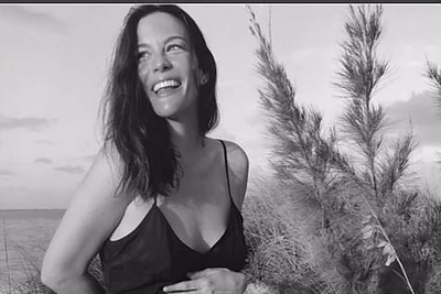 Prieš mažiau nei metus pagimdžiusi aktorė Liv Tyler vėl laukiasi