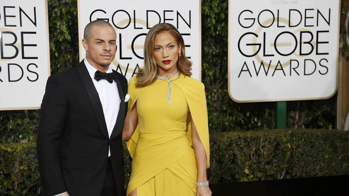 Casperas Smartas ir Jennifer Lopez