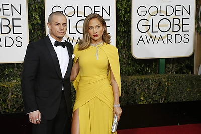 Jennifer Lopez nežada tekėti už savo berniuko-žaisliuko Caspero Smarto