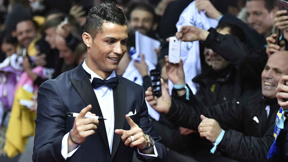 Cristiano Ronaldo