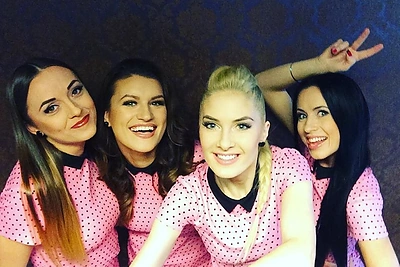 Grupės „Magnit“ naujiena: kartu dainuos Ingrida Kazlauskaitė, bus ir daugiau narių