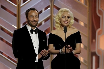 Tomas Fordas ir Lady Gaga