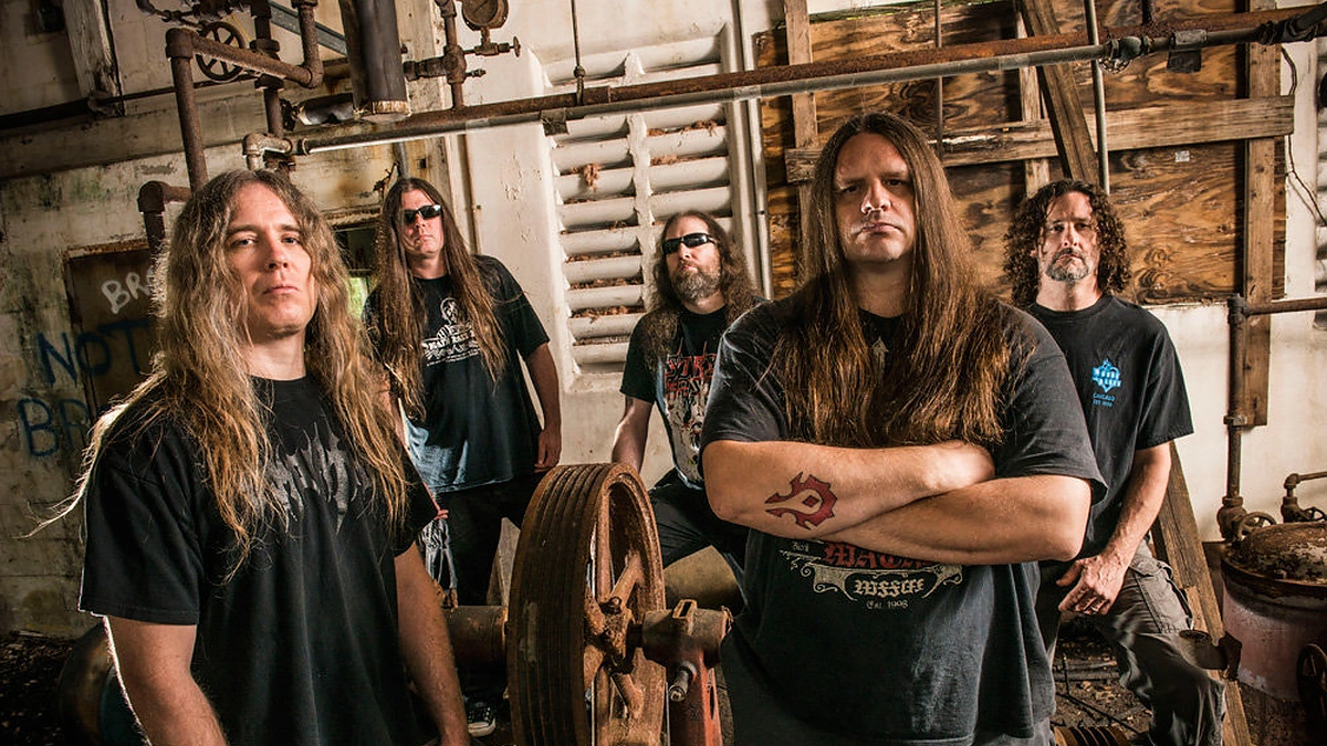 „Cannibal Corpse“