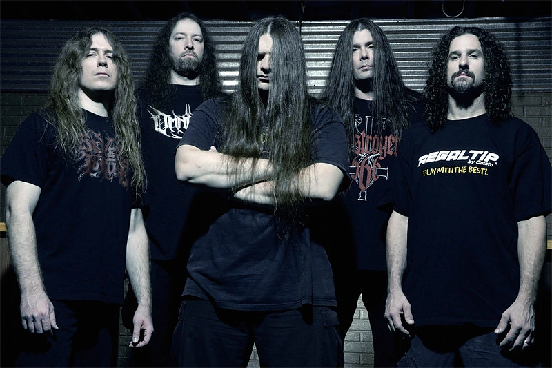 „Cannibal Corpse“