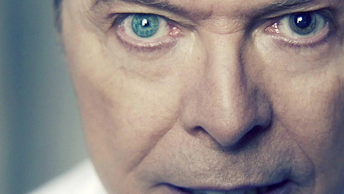 Davidas Bowie