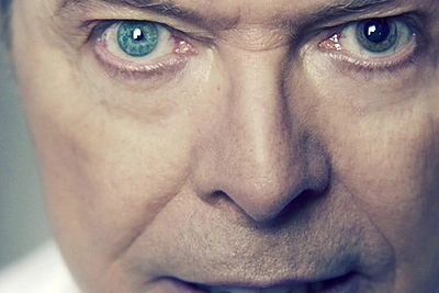 Kodėl Davido Bowie akys yra skirtingos – iš už tai atsakingo draugo lūpų